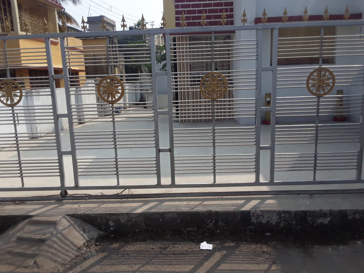 Recent fabrication project 41 by Radha Krishna Enterprise